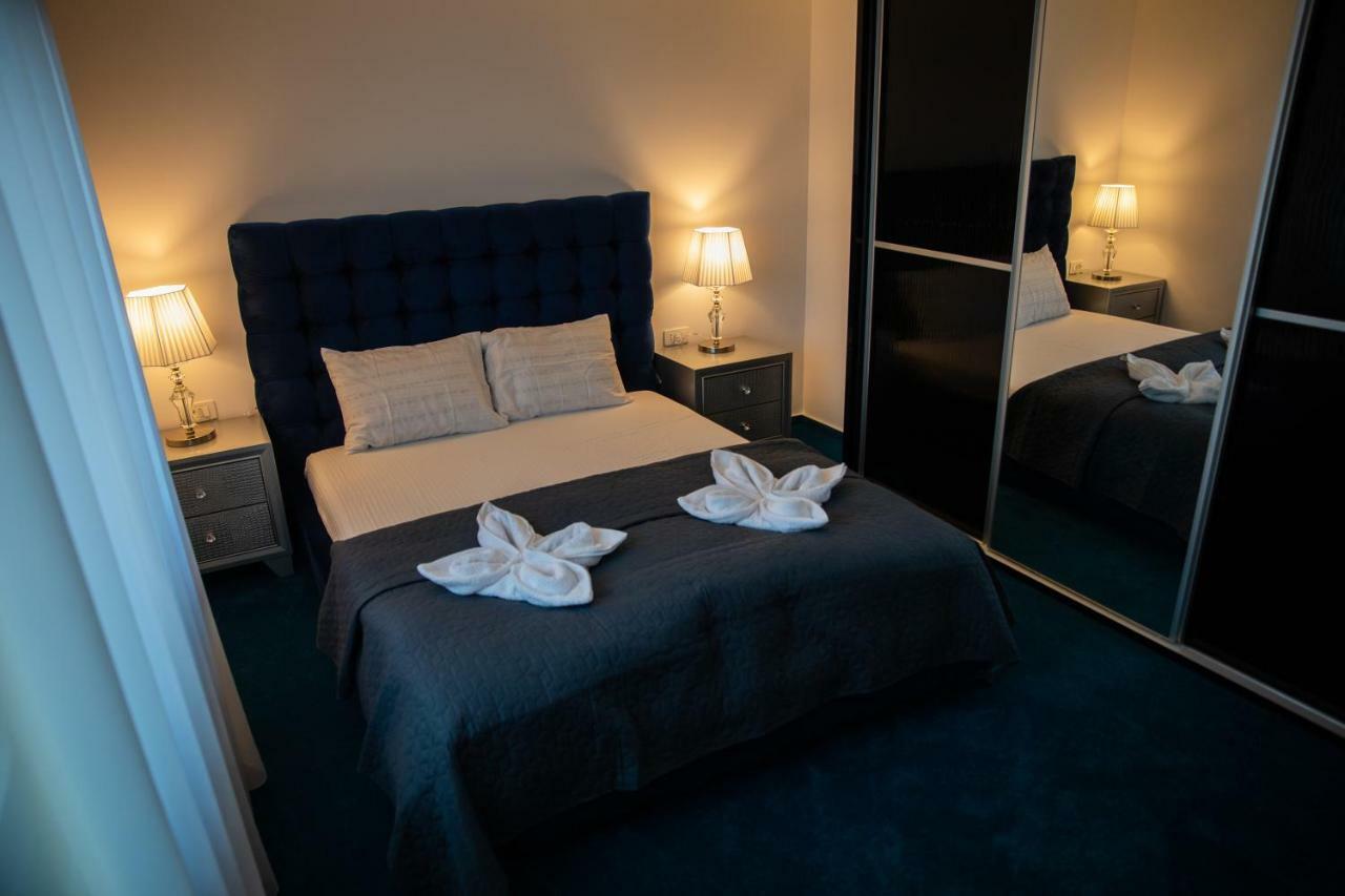 Complex Noblesse Hotell Vaslui Eksteriør bilde
